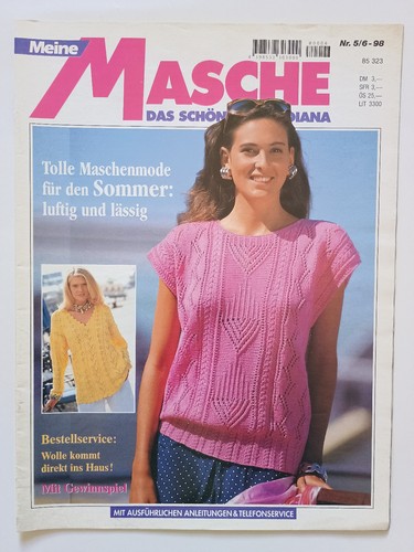 Meine masche das schönste - das,