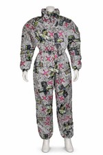 Vintage 90er Ski Skianzug