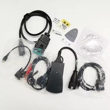 Diagbox für Auto Full Chip Diagnosegerät Auto OBD2 für Lexia 3 PP2000 