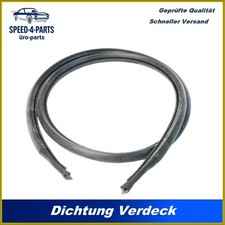 Dichtung Verdeck hinten 46 97 827 – passend für Saab 9-3, 900 Cabriolet