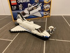 Lego Creator Space Shuttle