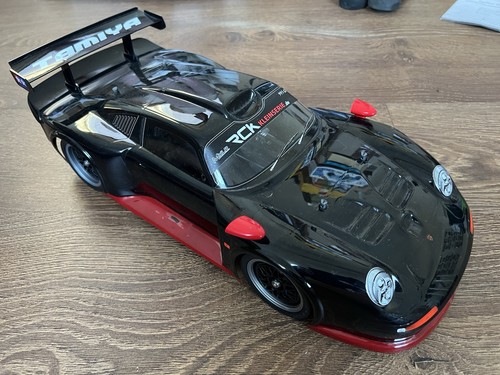 Tamiya porsche 911 - , ta03