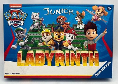 Ravensburger junior labyrinth - ravensburger,
