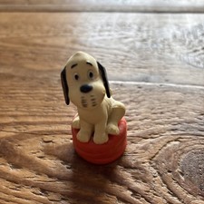 Loriot Wum Figur – Aktion Sorgenkind 1970–Original ZDF „Der große Preis" ca 7 cm