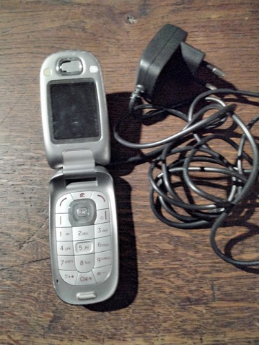 Alcatel klapp tasten - tasten, retro
