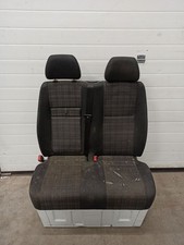Mercedes-Benz Sprinter W906 2017 RHD Links Doppelsitzbank vorne MBZ5613