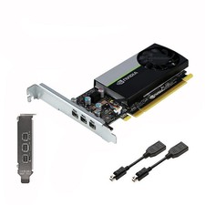 NVIDIA T400 Grafikkarte, 2 GB