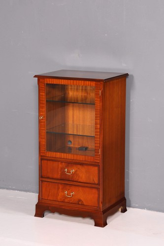 Englische vitrine mahagoni - englische,