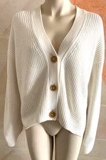 Marc O' Polo-Damen PULLOVER; Strickjacke,Cardigan,Gr. L/xl ,Baumwolle+Alpaka+Wol