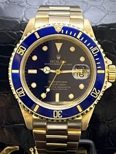 Rolex Submariner Date -