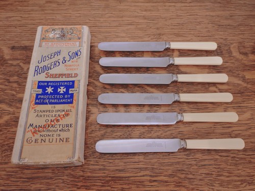 Vintage art deco set - deco, 6