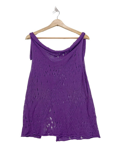 Sarah pacini damen stricktop - sarah,