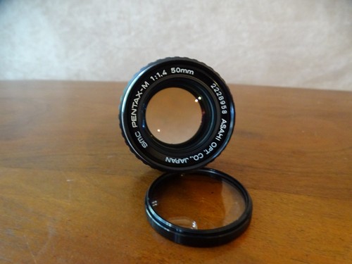 Objektiv pentax smc 1 - objektiv, pentax-m