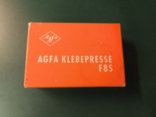 Agfa klebepresse film super - agfa,