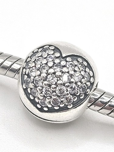Original pandora charm - pandora, clip