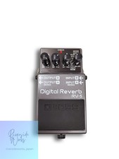 Boss digital reverb - boss,