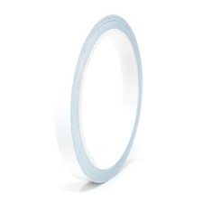10m zierstreifen 10mm weiß - 10m,