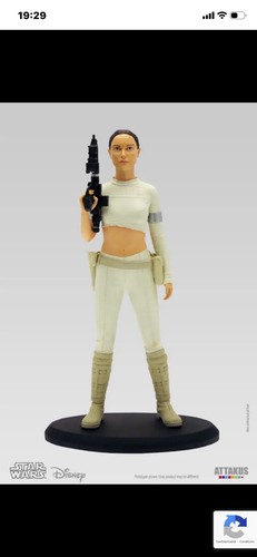 Padmé figuren amidala - padmé,