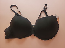 VIANIA toller Push-up - BH , glattes Cup,  C 75, schwarz, NEU !!!