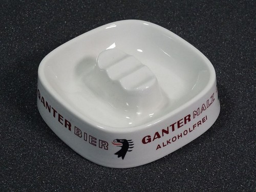 Alter porzellan aschenbecher - alter, porzellan-aschenbecher