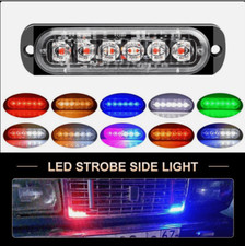 Auto Frontblitzer LED