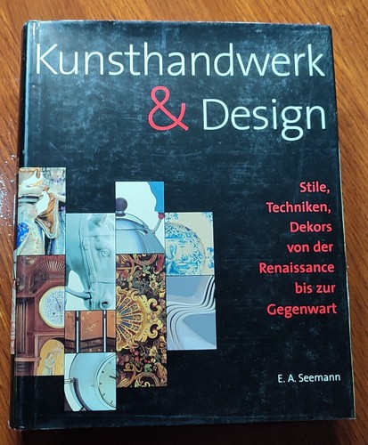 Fachbuch kunsthandwerk - fachbuch, &