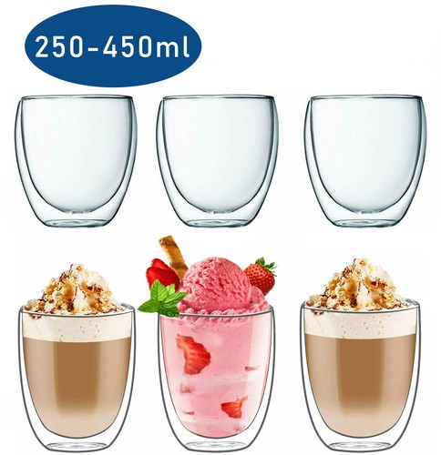 Doppelwandige thermo - 6x,