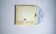 Emma Pollock The Law Of Large Numbers UK Adv CardcoverCD 2010 Alternative