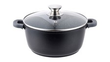 Kochtopf topf mit glasdeckel - topf,
