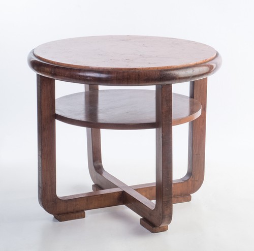 Art deco raucher tisch - raucher,