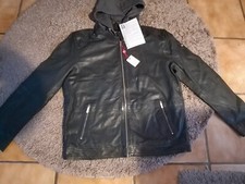 Bruno Banani Lederjacke 2XL
