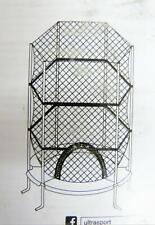 Ultrasport 33070000065P Indoortrampolin Jumper 140 cm inkl. Sicherheitsnetz GQ2