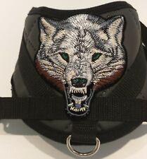 Softgeschirr Gr. M Kunstleder