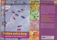 Ketten extra lang.Halsschmuck