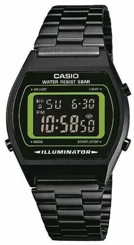 Casio retro illuminator - casio,