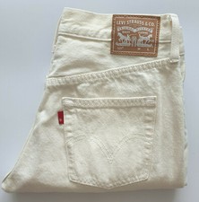 Damen Jeans LEVIS LEVI´S 501 BLUE CUFF