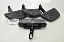 SOZIUS TRITTBRETTER TOURING ab 2010 KOMPLETT mit HALTER HARLEY DAVIDSON