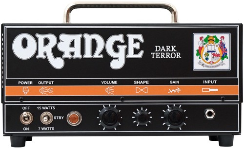 Orange da15h dark - da15h, terror