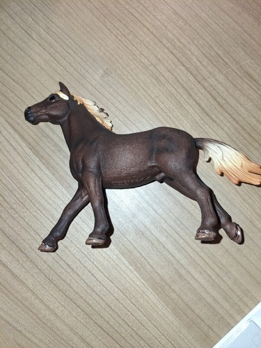 Schleich mustang hengst - mustang, 13805