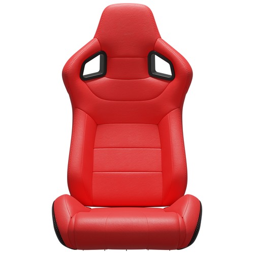 Universal bucket racing - bucket, seats