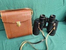 Fernglas mit Originals Leder