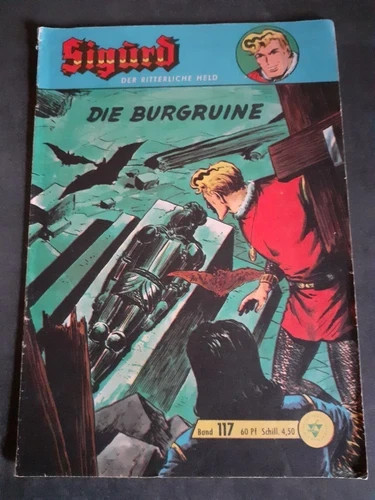 Sigurd 117 lehning - nr.:,