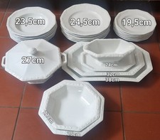 Maria Weiss Speise Service Für 6 Personen