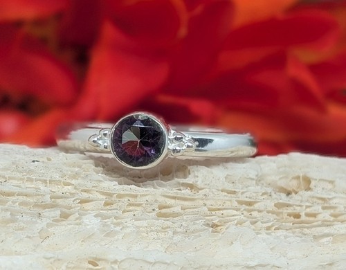 Mystik topas ring 925er - ring, in