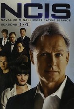 NCIS: SEASONS 1-4