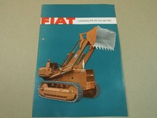 Prospekt Fiat Laderaupe 80CA