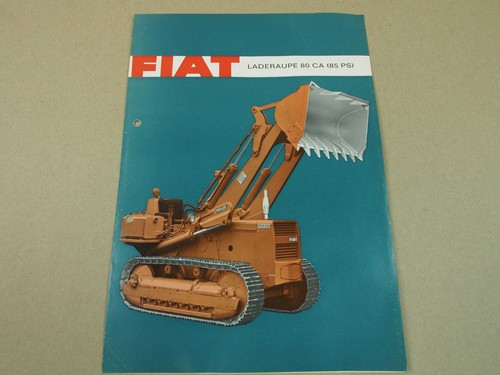 Prospekt fiat laderaupe 80ca - fiat,