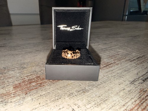 Thomas sabo ring - thomas,