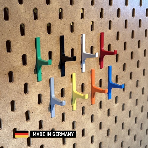 Starke haken für skadis - 5x,