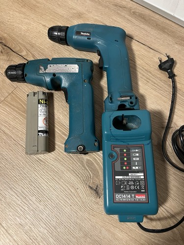 Makita 6018 mit dc1414 t - 6018, re